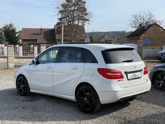 Mercedes-Benz B180cdi AMG PACKET EDITION-vybava-panorama-AT - 4