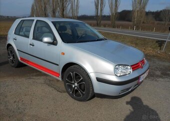 Volkswagen Golf 1,4 55 kW EKO Zaplacena benzín - 4