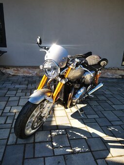 Triumph Thruxton 1200 R - 4