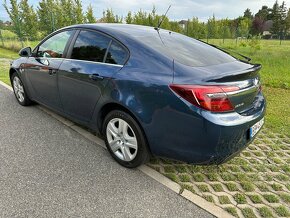 Opel insignia sedan 2.0 CDTI. FACELIFT - 4