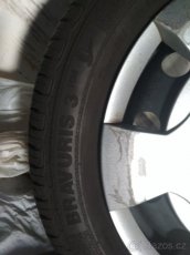 195/50R15 Fabia, Golf - 4