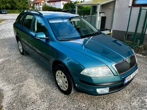 Škoda Octavia 1.9 TDI 77 kW - koupeno nové v ČR - 4