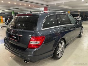 MERCEDES-BENZ C300CDI 4MATIC 3.0CDI 170KW, AMG ELEGANCE - 4