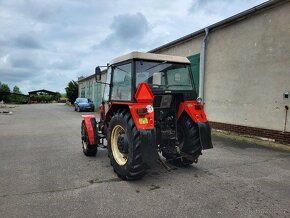 Zetor 7245 - 4