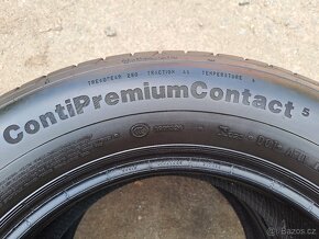 2 Letní pneumatiky Continental PremiumContact 5 205/65 R15 - 4