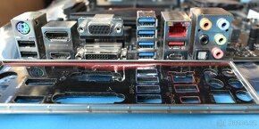 Základní deska ASUS Z170 PRO GAMING - Intel Z170 - LGA 1151 - 4