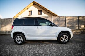 Škoda Yeti 2.0 TDI Active 4x4 - 4