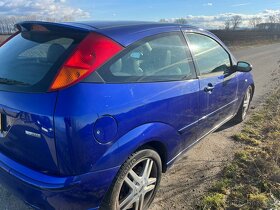 Ford Focus ST 170 - 4