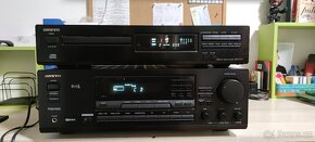 ONKYO TX SV 444 ONKYO DX 7111 - 4