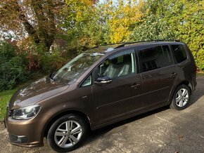 VW Touran 1.4 TSI 103 KW DSG nové rozvody - 4