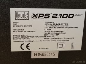 2x Hercules XPS 2.100 - 4