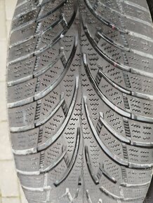 Zimní pneu NANKANG 185/60 R15 - 4