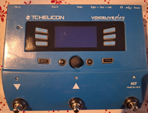 TC Helicon VoiceLive Play Vokálny procesor - 4