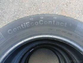 Sada pneu 215/60R17 Continental letní - 4