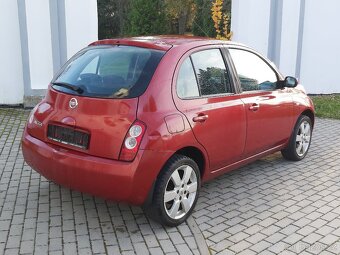 Nissan Micra 1.2 59 kw, 2008, servis Nissan - 4