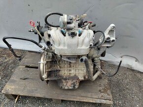 Motor Škoda Felicia 1.3MPI 50kw 136M naj. 120xxxkm - 4