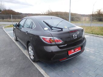 Mazda 6 1.8i MZR, 88 kW, Aut. klima - 4