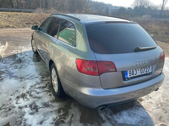 Audi A6 C6 2.4 V6 Avant 2005 benzín+lpg - 4