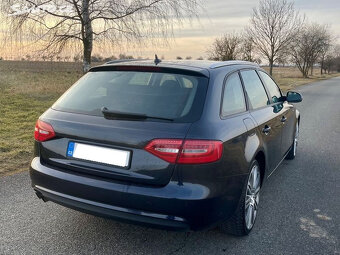 Audi A4 Avant, 2.0TDi 105KW FACELIFT - 4