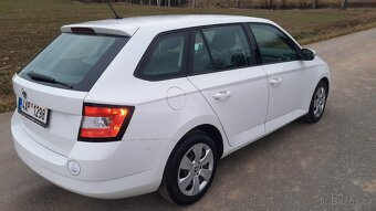 Škoda Fabia 1.4 tdi 66kw r.v.2015, naj:217tis. - 4