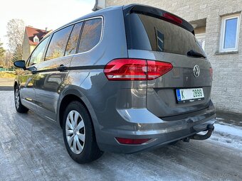 VW Touran III, rok 2016, 1.2 TSI 81 kW, 175.826 km, nová STK - 4