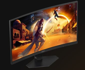 27" AOC 27G4XE Gaming záruka - 4