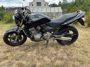 Honda Hornet 600 - 4