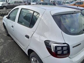 Dacia Sandero 1,0 SCe 75 - 4