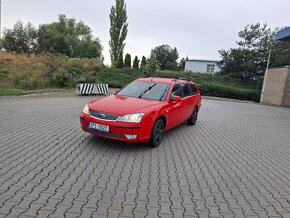 Ford mondeo mk3 - 4