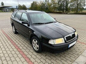 Škoda Octavia Combi 1.9TDI 74kw, 4x4, ELEGANCE, TAŽNÉ, KLIMA - 4