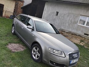 Prodám vyměním Audi A6 2.7 TDI quattro. - 4