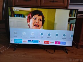 4K Smart TV Samsung UE43NU7192-úhlopříčka 108cm - 4