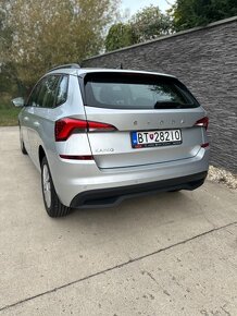 Škoda Kamiq 1.0 TSI Active - 4