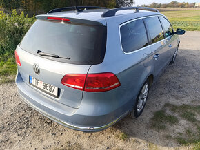 Passat B7, 2.0 TDi, 103 kW, r.v. 2013 - 4