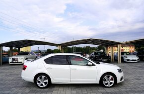 Škoda Octavia, 2.0 TDI RS DSG 135KW, kůže - 4