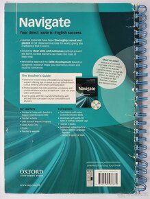 učebnice AJ Navigate pro učitele (s možností kopírování) - 4