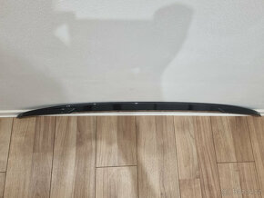 Lipo spoiler kridlo na kufor pre BMW rada 4 F36 - 4