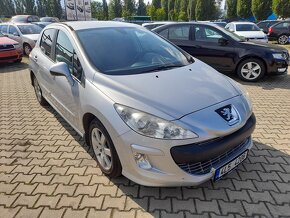 Peugeot 308 1,6 66 KW AC LETNÍ/ZIMNÍ - 4