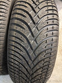 205/55R16 2ks Nové zimní pneu - 4