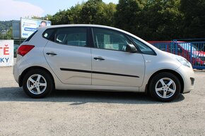 KIA VENGA 1,4 CRDI NOVÉ V ČR, STK 03/25,2011 - 4