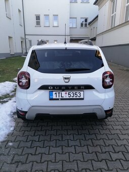 Dacia duster 1,6 84kw - 4