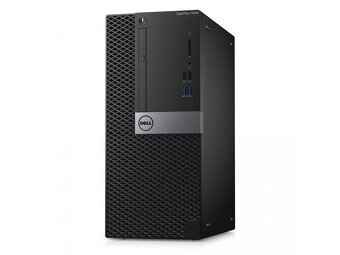 DELL 7040,16GB DDR4,SSD,HDD,RX560 4GB,záruka - 4