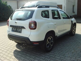 Dacia Duster II 1.5dci 2019 65tkm nové v ČR - 4