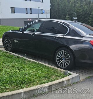 Bmw f01 730D 180kw PRODÁM-VYMĚNÍM - 4