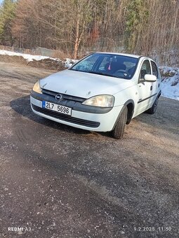 Opel Corsa - 4