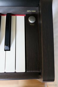 Prodám digitální piano Dynatone DPS-1000 - 4