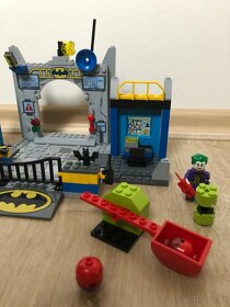 Lego Juniors 10672 Batman Obrana Betcave. - 4