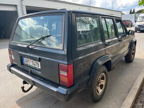 Jeep Cherokee 2.1 tdi XJ - 4