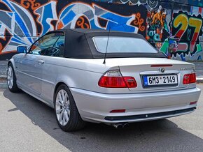 BMW E46 330Ci Cabrio, LPG - 4