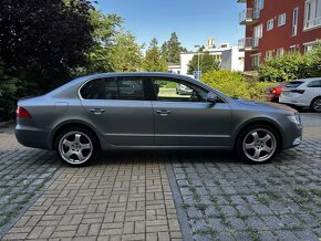 Škoda Superb II 1.8 TSI 118kW  Xenony Navigace ALU R18 - 4